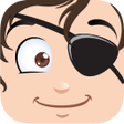 Programikonen: Pirate Toddler Kids Games…