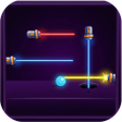 Programın simgesi: Beam Push: Portal Puzzle
