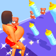 Programikonen: Pregnant Runner