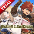 程序图标：RPG Blacksmith of the San…
