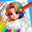 Coloring Book - Cute Coloring