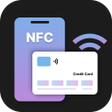 Иконка программы: NFC : Credit Card Reader