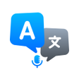 أيقونة البرنامج: Speak  translate: Image t…