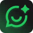 Icon of program: Áudio para Texto no Whats…