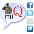 程序图标：Military Quotes