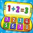 Ikona programu: Math Games Kids Learn Add…
