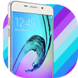 Programikonen: Theme for Galaxy A / A7