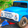 Driving Simulator: Russian Village  Online icon