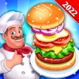Programın simgesi: Super Chef 2 - Cooking Ga…