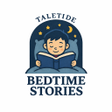 TaleTide: AI Bedtime Stories icon
