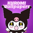 ไอคอนของโปรแกรม: Wallpapers Kuromi Cat