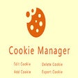 프로그램 아이콘: Cookie Manager