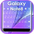 Galaxy Note 8 Theme