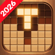 ไอคอนของโปรแกรม: Wood Block 99 - Sudoku Pu…