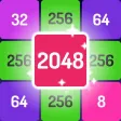 Merge Game: 2048 Number Puzzle