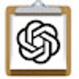 Programın simgesi: Copy for Chat GPT