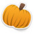 프로그램 아이콘: Pumpkin Spice Filter