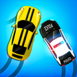 أيقونة البرنامج: Dodge Police: Dodging Car…