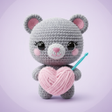 プログラムのアイコン：Amigurumi World
