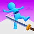 Ícone do programa: Sword Slit - Ninja Sword …