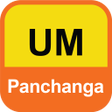 Symbol des Programms: UM Panchanga
