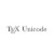 أيقونة البرنامج: TeX to Unicode