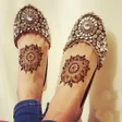 程序图标：FootFeet Mehndi Designs