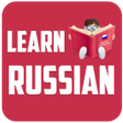 Icône du programme : Learn Russian offline