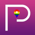 Programın simgesi: Pride Parade Tracker