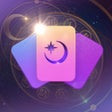 ไอคอนของโปรแกรม: Starry Chats: AI tarot re…