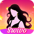 Programın simgesi: Swivo - Meet Chat