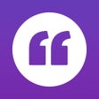Programın simgesi: Quote of the Day - Inspir…
