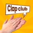 Clap club-clap to find phone icon