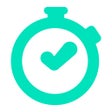 Icoon van programma: TimeTag - Track Your Time