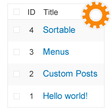 Icoon van programma: Post Lists View Custom