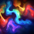 Icoon van programma: Magic Fluid Wallpaper: Li…