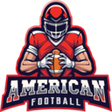 Ikona programu: American Football Touchdo…