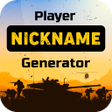 Ícone do programa: Nickname Generator: Font …