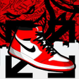 プログラムのアイコン：Wallpaper Sneakers