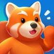 ไอคอนของโปรแกรม: Animal GO: Racing