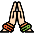 プログラムのアイコン：Prayer Counter : 108 Japa…