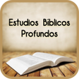プログラムのアイコン：Estudios bíblicos profund…