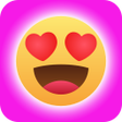 أيقونة البرنامج: Emoji Art