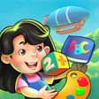 程序图标：ICANDO - Aplikasi Belajar…