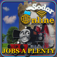 プログラムのアイコン：Sodor Online Jobs A Plent…