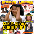 Ikon program: Kumpulan WA Stiker Gerak