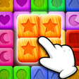 프로그램 아이콘: Woody Block Color Blast