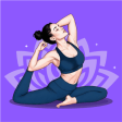 Ikona programu: Yoga Workout for Beginner…