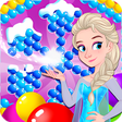 Programikonen: Ice Queen Bubble