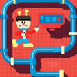Pipeline correction icon